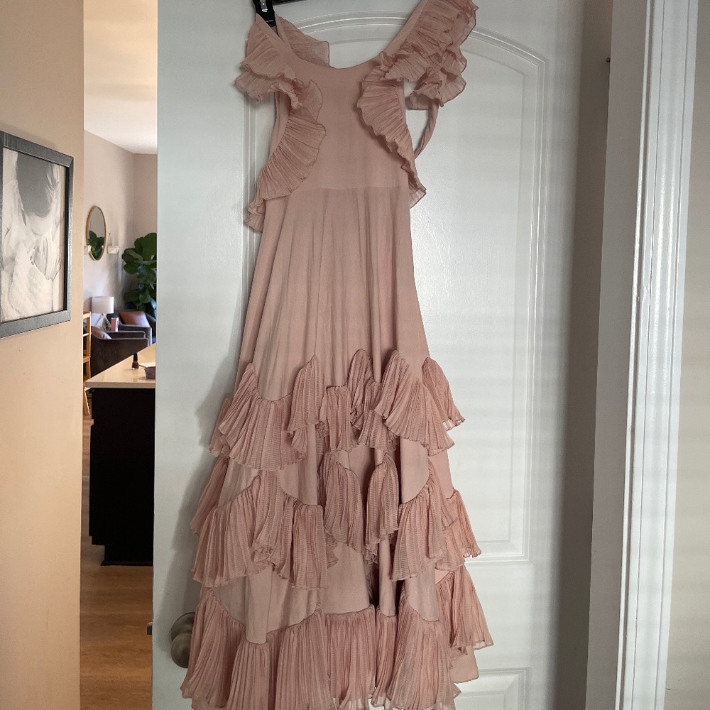 Dollcake flower girl dress